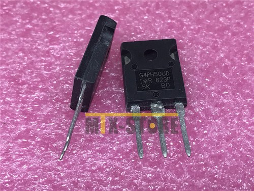 5PCS IRG4PH50UDPBF G4PH50UD IGBT 1200V 45A 200W TO247AC original | eBay