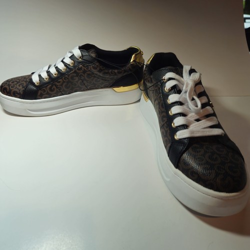 G LOS ANGELES GBG TAGLIA 8,5 M SCARPE SNEAKERS CASUAL STRINGATE DONNA (I) - Foto 8 di 12
