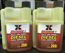 Rev-x Distanceall In One Diesel Fuel Additive For Powerstroke Cummins Duramax 2