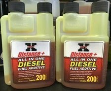 REV-X Distance+All In One Diesel Fuel Additive for Powerstroke Cummins Duramax 2