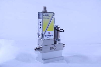 BRONKHORST EL-Flow mass flow meter AIX-005DE  2000 mln/min Ar/N2