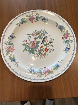 Aynsley Pembroke China 12  Chop Plate