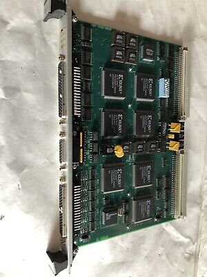USED ADEPT TECH PC MODULE JOINT INTERFACE EJI 10332-00505 REV D CO 