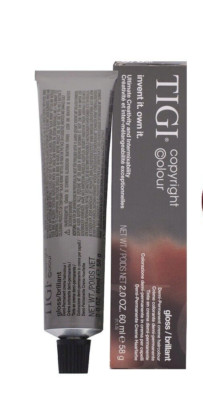TIGI COPYRIGHT COLOUR GLOSS Farbcreme Verschiedene Nuancen 60ml