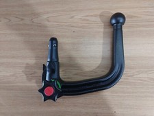 Westfalia Detachable Towbar 323 045 Swan Neck GJS 520 , Towball