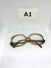 Geoffrey Beene GB04 Vintage Oversized Eyeglasses 50 52-16 germany