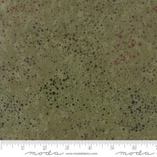 Kansas Troubles Favorites By Moda - Green Splatter 9600-15
