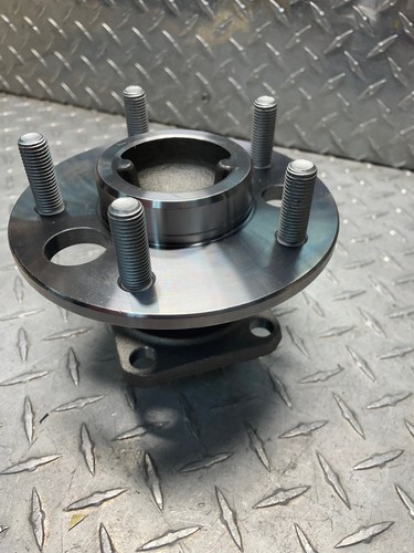 NEW Demco Kar Kaddy U-haul Tow IT II Penske Tow Dolly Trailer Wheel Bearing Hub - Picture 8 of 14