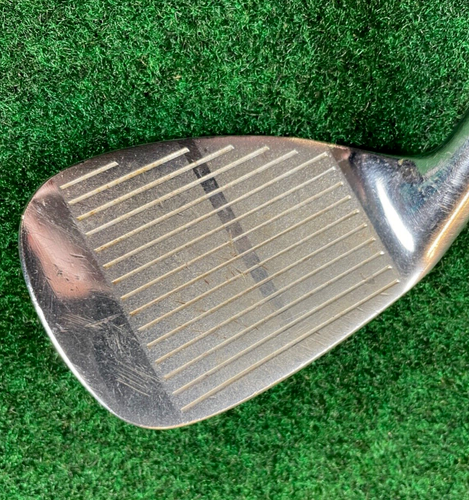 Wilson Cary Middlecoff Autograph Sand Wedge SW XS flex shaft Reminder leather RH - Picture 3 of 10