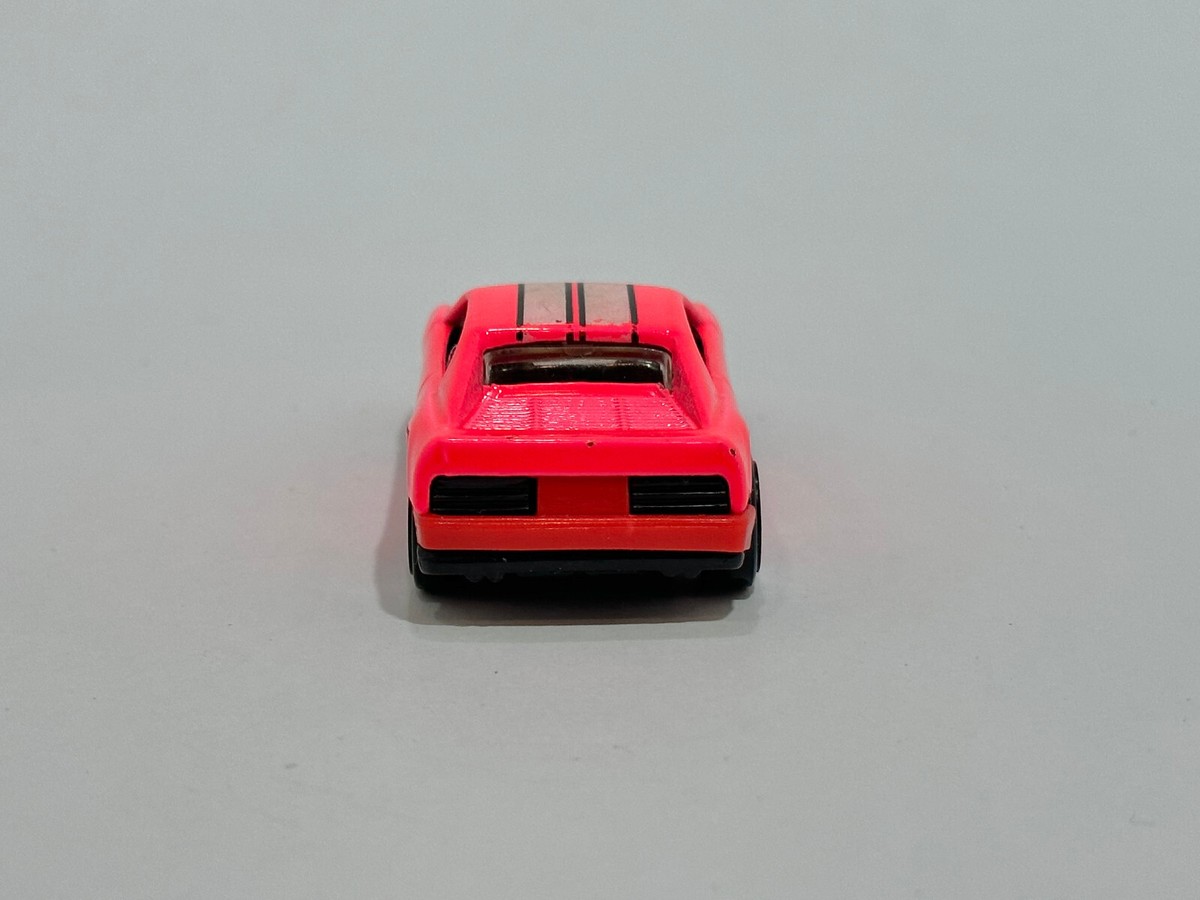 Vintage Rare 1990 Hot Wheels Ferrari 348 Hot Pink | eBay