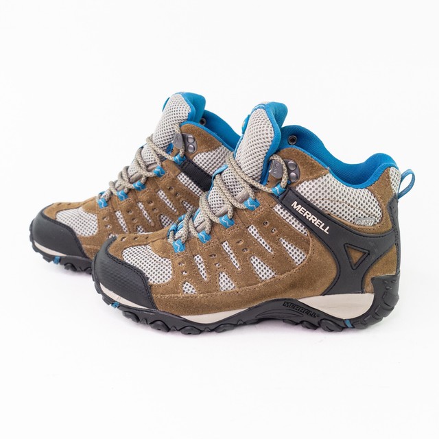 merrell accentor mid vent wp