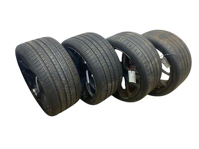 20X10.5 5X112 BC FORGED MONOBLOCK RZ21 WHEEL RIM W/ 285/30ZR20