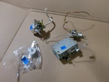 Agilent 7890 GC S/SL Inlet Weldment Assembly and EPC G3452-60512 G3452-60552