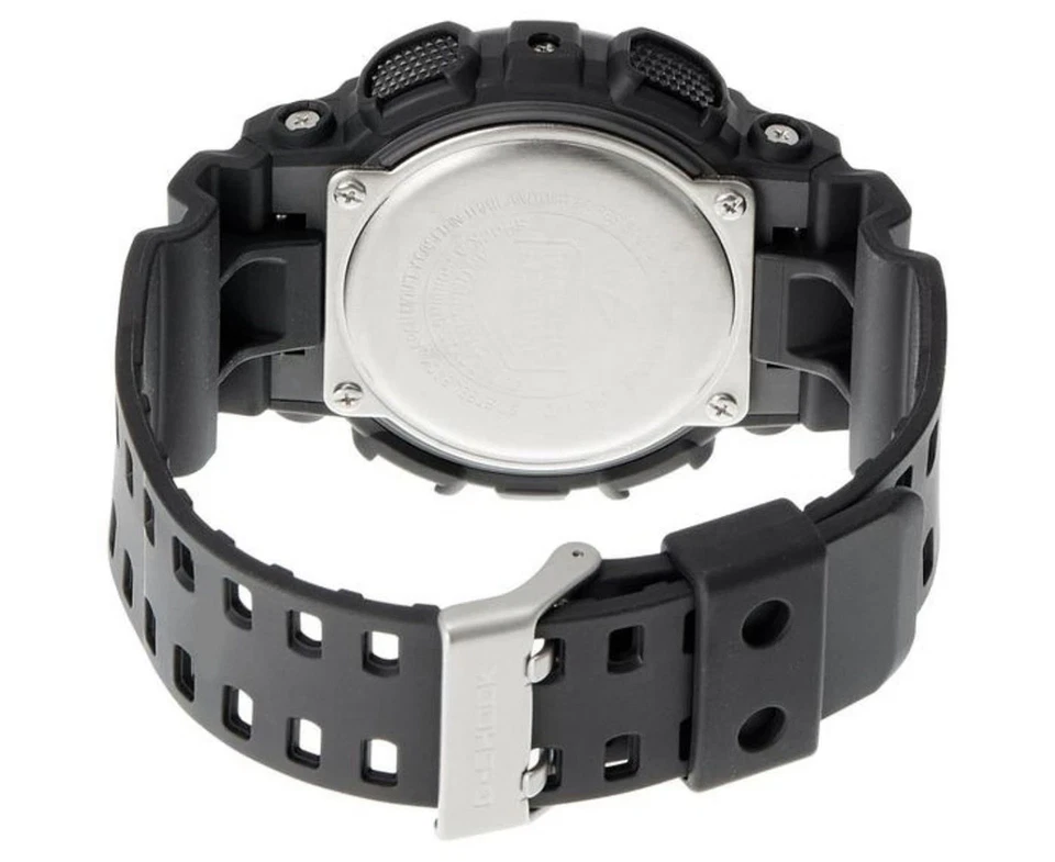 G-SHOCK CASIO MENS WATCH BLACK GA110 FREE FAST DELIVERY - image 3 of 4