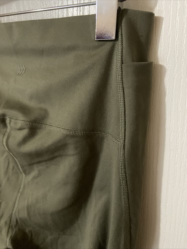 All in motion Women Brushed Sculpt High-Rise Leggings Moss Green Size XXL New - Picture 9 of 9