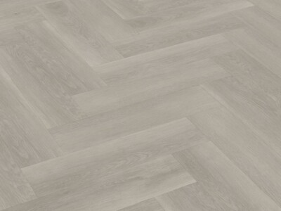 PR FLOORING Check One, Rigid Vinylboden, Fläming Eiche Fischgrät