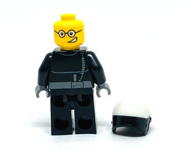 LEGO The Movie Bad Cop Crooked Smile Dual Face Minifigure 70819 71213