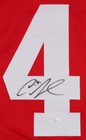 Curtis Samuel Signed Ohio State Buckeyes Jersey (JSA COA) Wide Receiver — photo 2