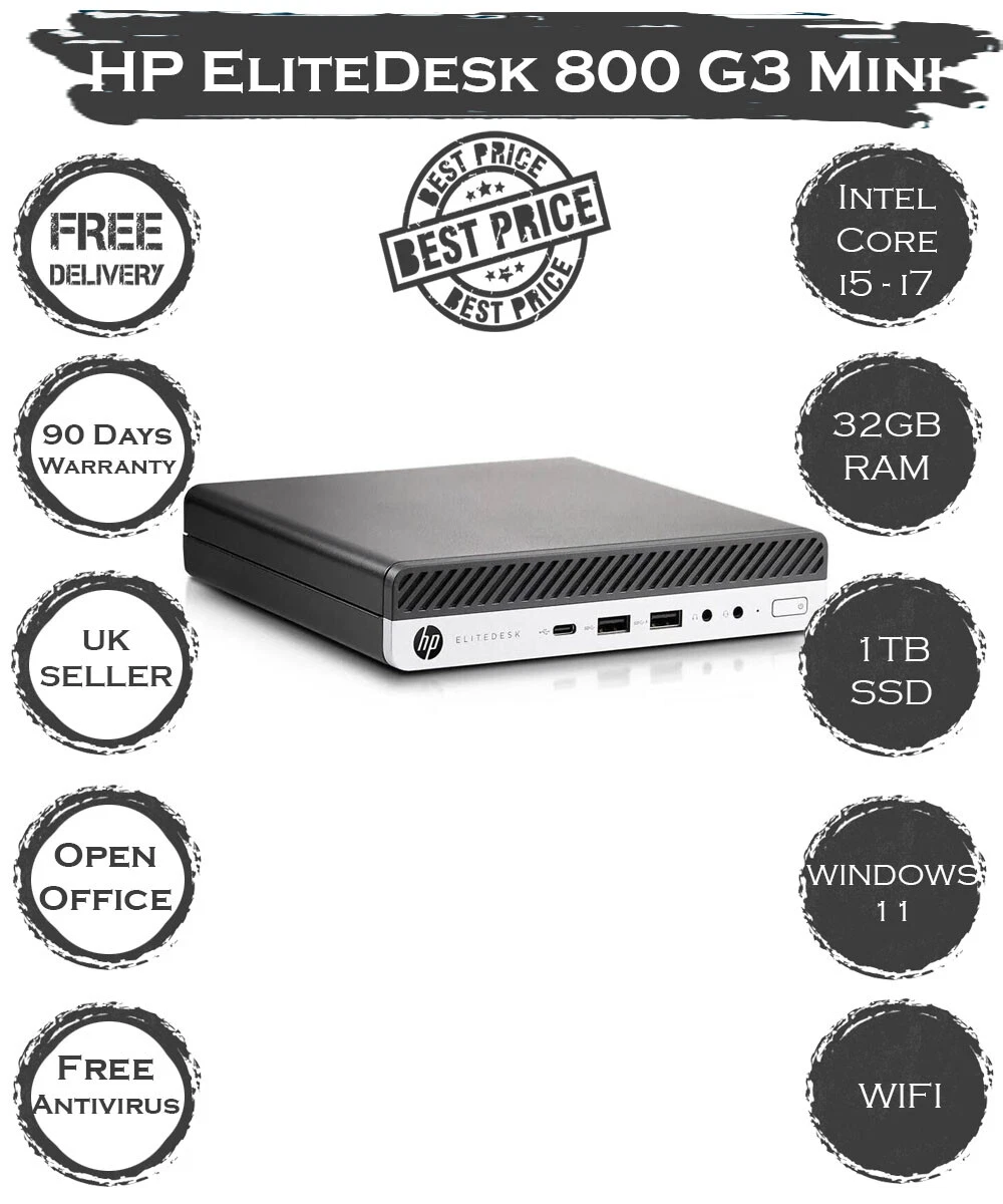 ミニPCCorei7-4650U1.70GHz MEM8GB SSD240GB Las mejores ofertas en Core i7 7th Gen mini computadoras de