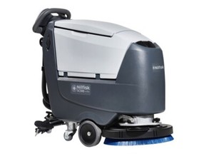 Nilfisk Sc500 B komplett einsatzbereit / 9087400020