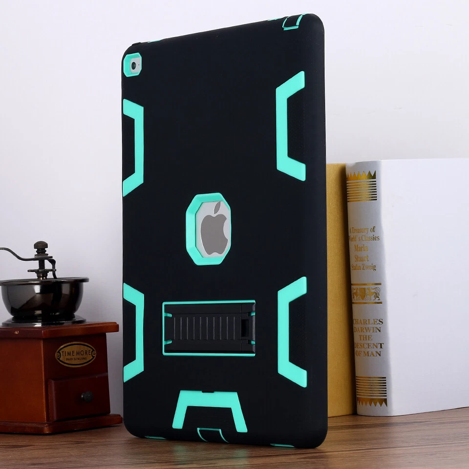 For iPad Pro 12.9 inch Case (1st/2nd Gen, 2015/2017) Shockproof Heavy Duty Cover - Image 4 of 4