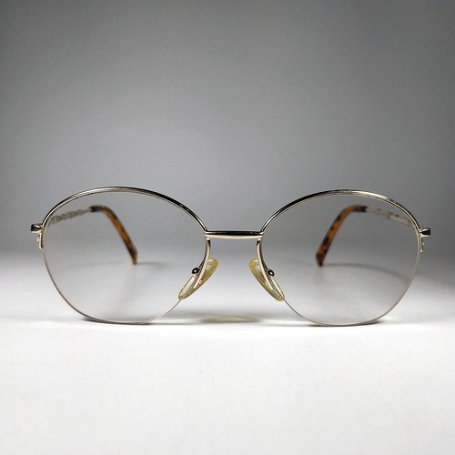 CHRISTIAN DIOR © CD 2894 Gold Plated Eyewear. Vintage Frame. Made in Austria - Picture 2 of 14