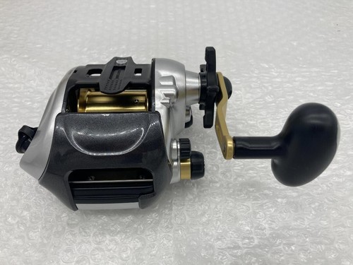 Shimano Plemio 3000 Elektro Angelrolle - Bild 4 von 5