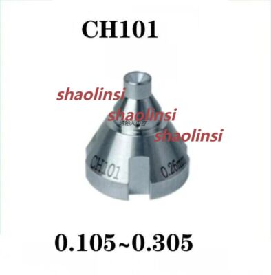  CH101 Diamond Wire Guide nozzle Upper 0.105-0.31mm Wire EDM Machine For Chmer