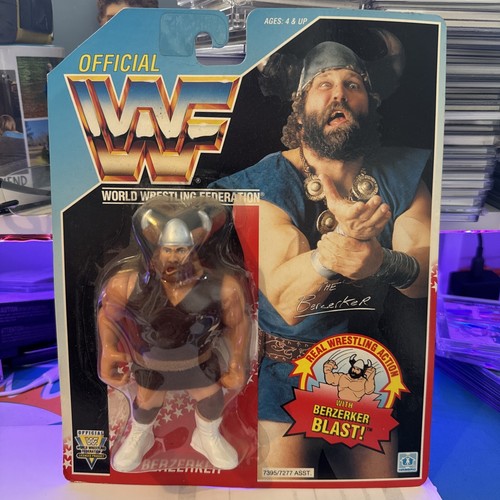 1991 WWF HASBRO The The The The The The The The Th...