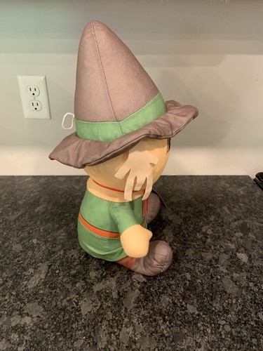 Toy Factory The Wizard of Oz Scarecrow 17" Big Head Plush New With Tag - Picture 4 of 4