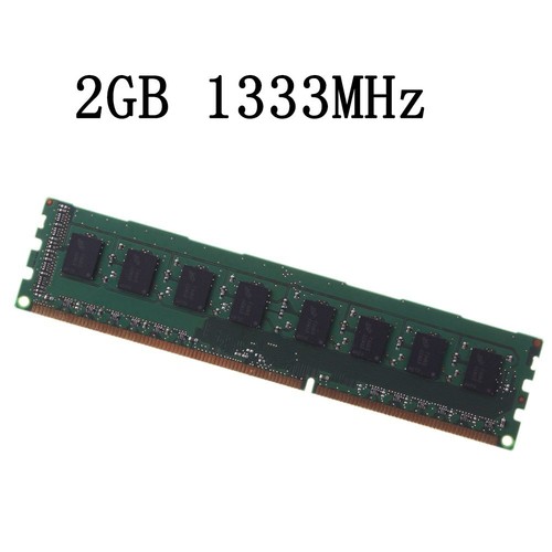 For Crucial 4GB 2GB DDR3 PC3-10600U 1333MHz 240Pin 1.5V DIMM RAM Desktop Memory - Picture 7 of 9