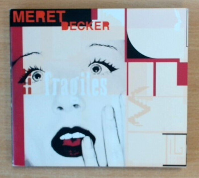 Fragiles - Meret Becker  (CD, guter Zustand)