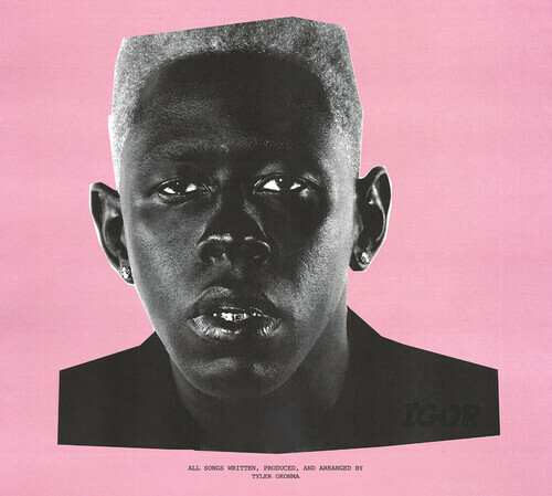 Igor by Tyler the Creator (CD, 2019) - Picture 1 of 1