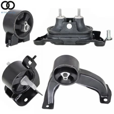 4× Motor & Trans Mount For 2008-2010 Chrysler Town Country Dodge Grand Caravan