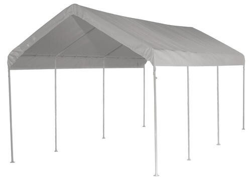 8 Leg All Purpose Heavy Duty Carport Outdoor Picnic Shade