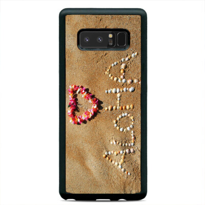 Surfing Aloha Hawaii Cover Samsung Galaxy Note 20 Ultra 10 Plus 9 8