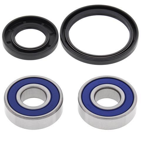 Kit roulement de roue AV haute performance et joint spy pour TRX850