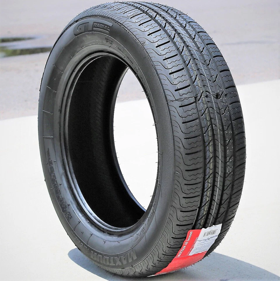 2 Tires GT Radial Maxtour All Season 205/60R16 92T A/S - Image 3 of 4