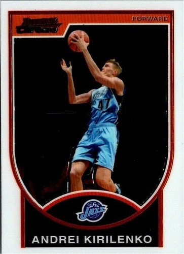 2007-08 Bowman Chrome Basketball -Pick Choose Your Cards  - Picture 34 of 117