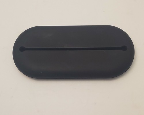 AUTENTICA BEATS OEM custodia in silicone custodia per cuffie Urbeats NERA - Foto 4 di 4
