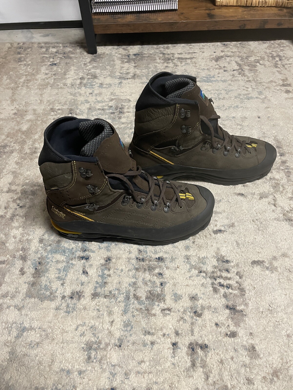 Cabela’s Meindl GoreTex Hunting Boots eBay