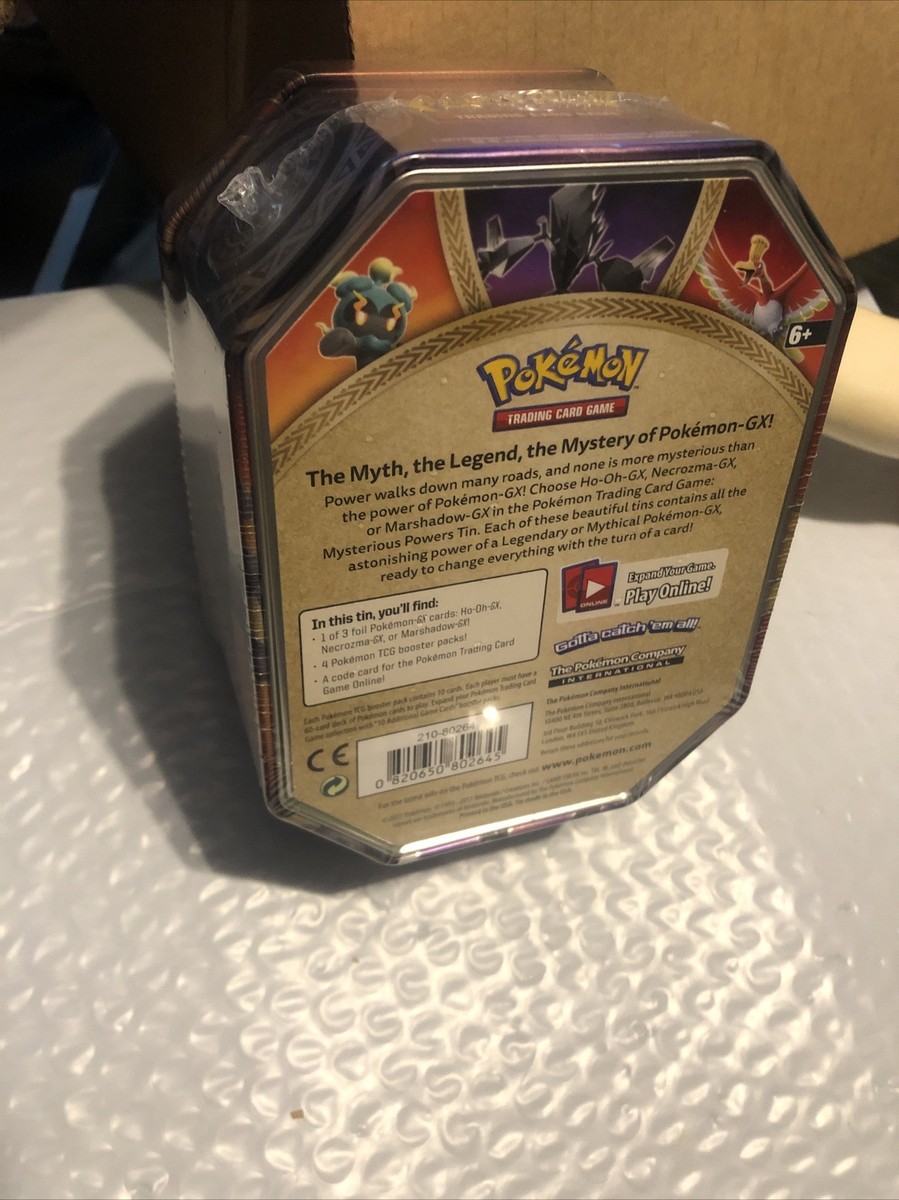 pokemon trading card game powers beyond tin XY: Ancient Origins
