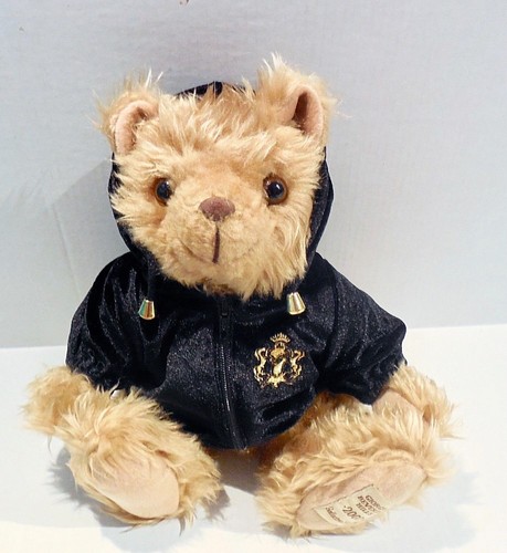 giorgio beverly hills teddy bear