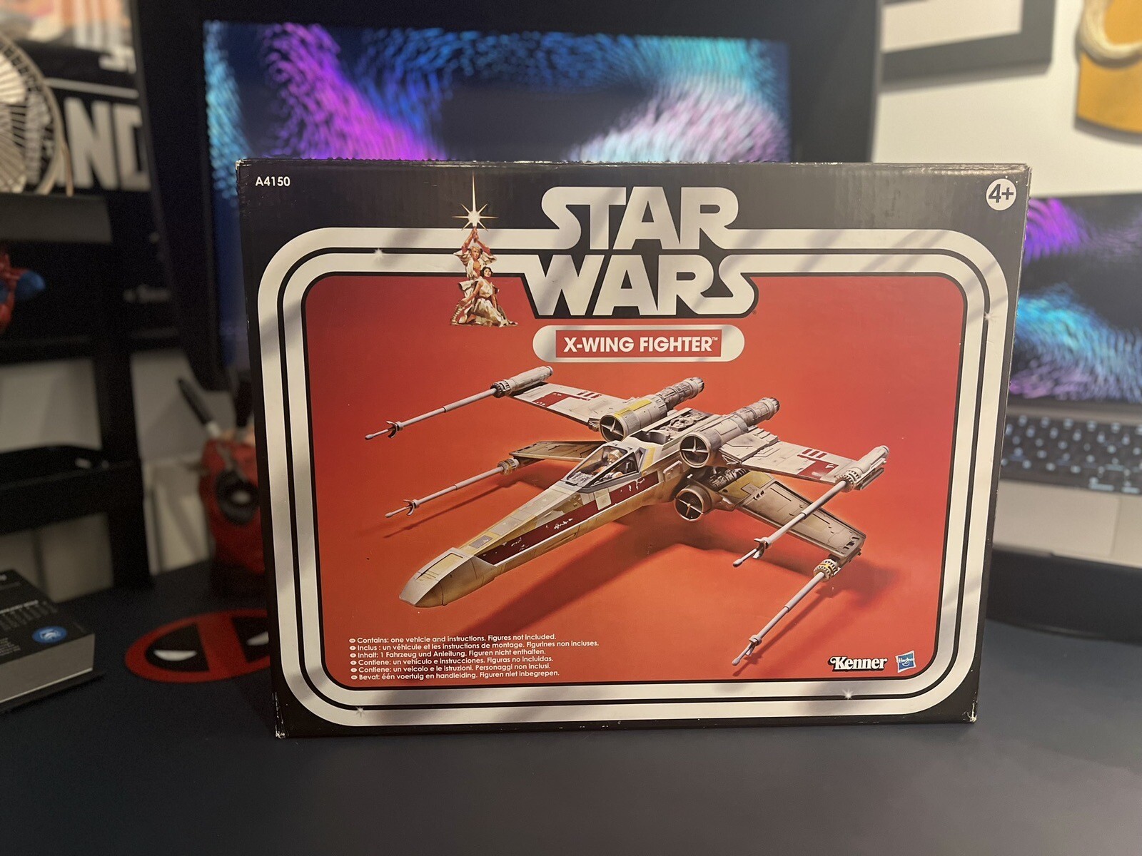 Star Wars The Vintage Collection XWing Fighter (Biggs Darklighter