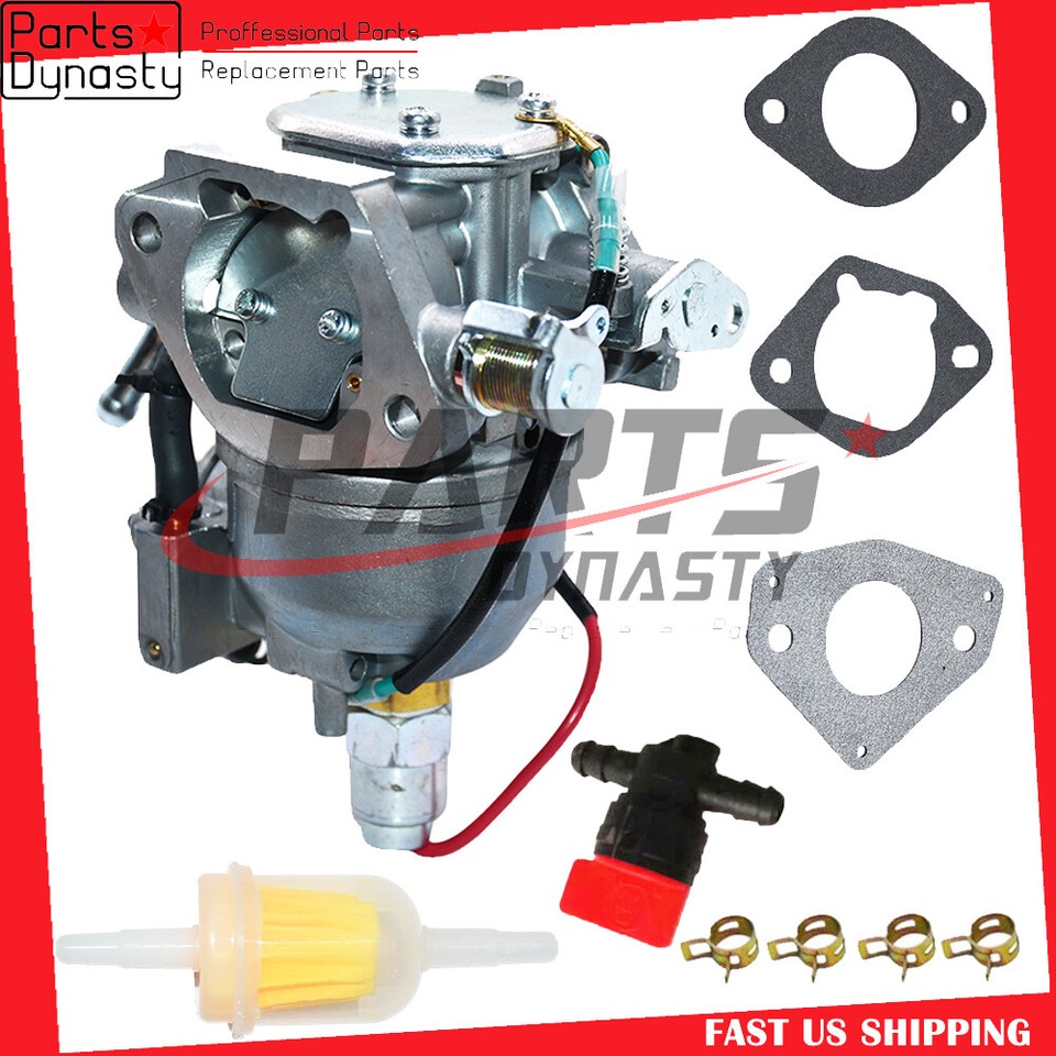 Carburatore Motore 25HP 27CV Carburatore Nuovo Per Trattore Kohler CV730 S E CV740 S 25HP/27CV Sostitutivo 24 853 102 S Carotatrice Hilti - Foto 13