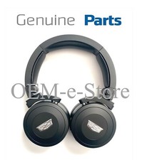 2022-2026 Cadillac Escalade Seat Mounted DVD Entertainment Bluetooth Headphones