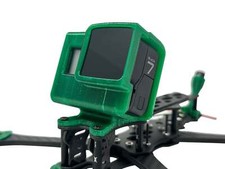 Quadmula Siren F5 Split GoPro Hero 5/6/7 Mount