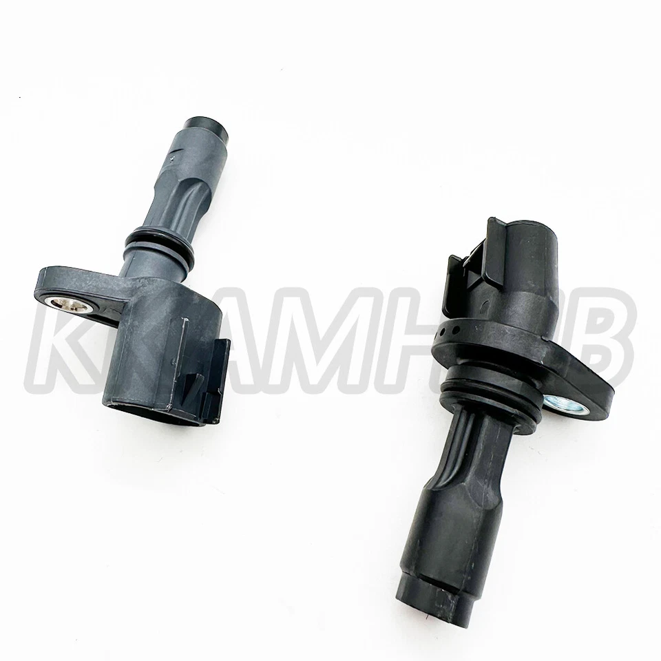 1x Camshaft +1x Crankshaft Position Sensor For PONTIAC G6 MONTANA PC653+PC686 Foto 2 de 3
