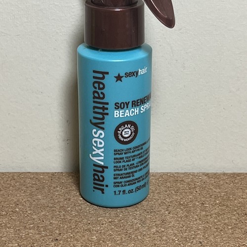 Healthy Sexy Hair Soy Renewal Beach Spray 1.7 OZ - Picture 2 of 3