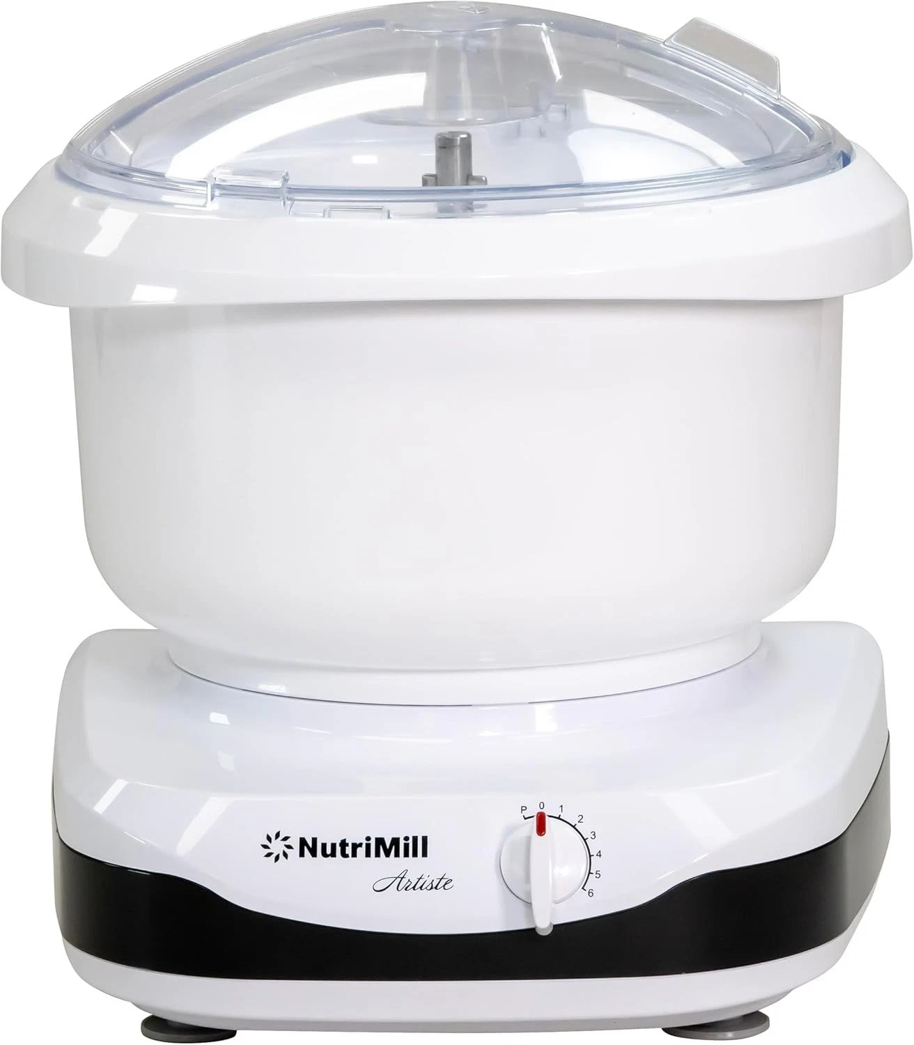 Artiste Kitchen Electric Stand Mixer 500 Watt 6.5 Quart Bowl with Dough Hook ...
Opens in a new wind